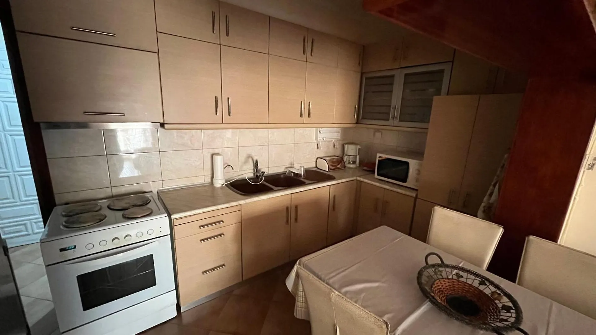 Dimi View Home Nea Michaniona Řecko