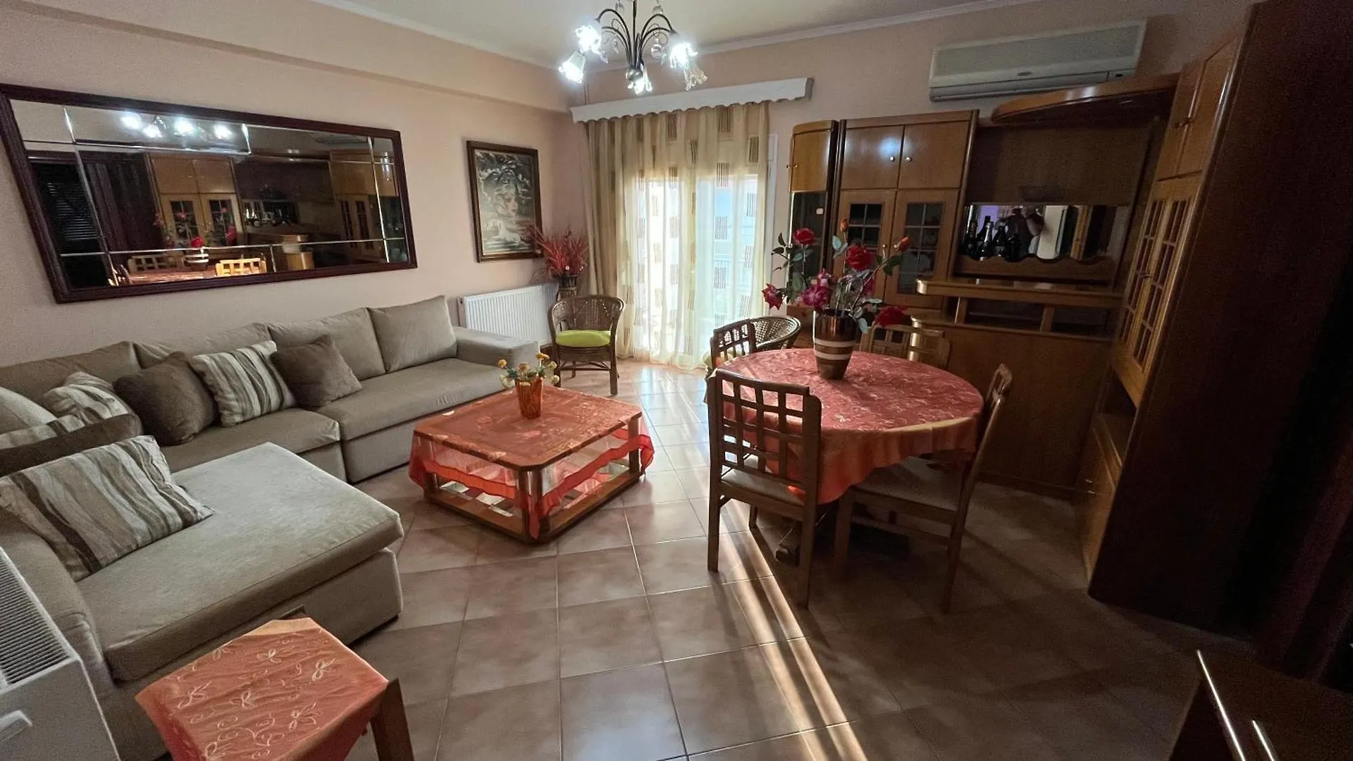 Dimi View Home Nea Michaniona Řecko