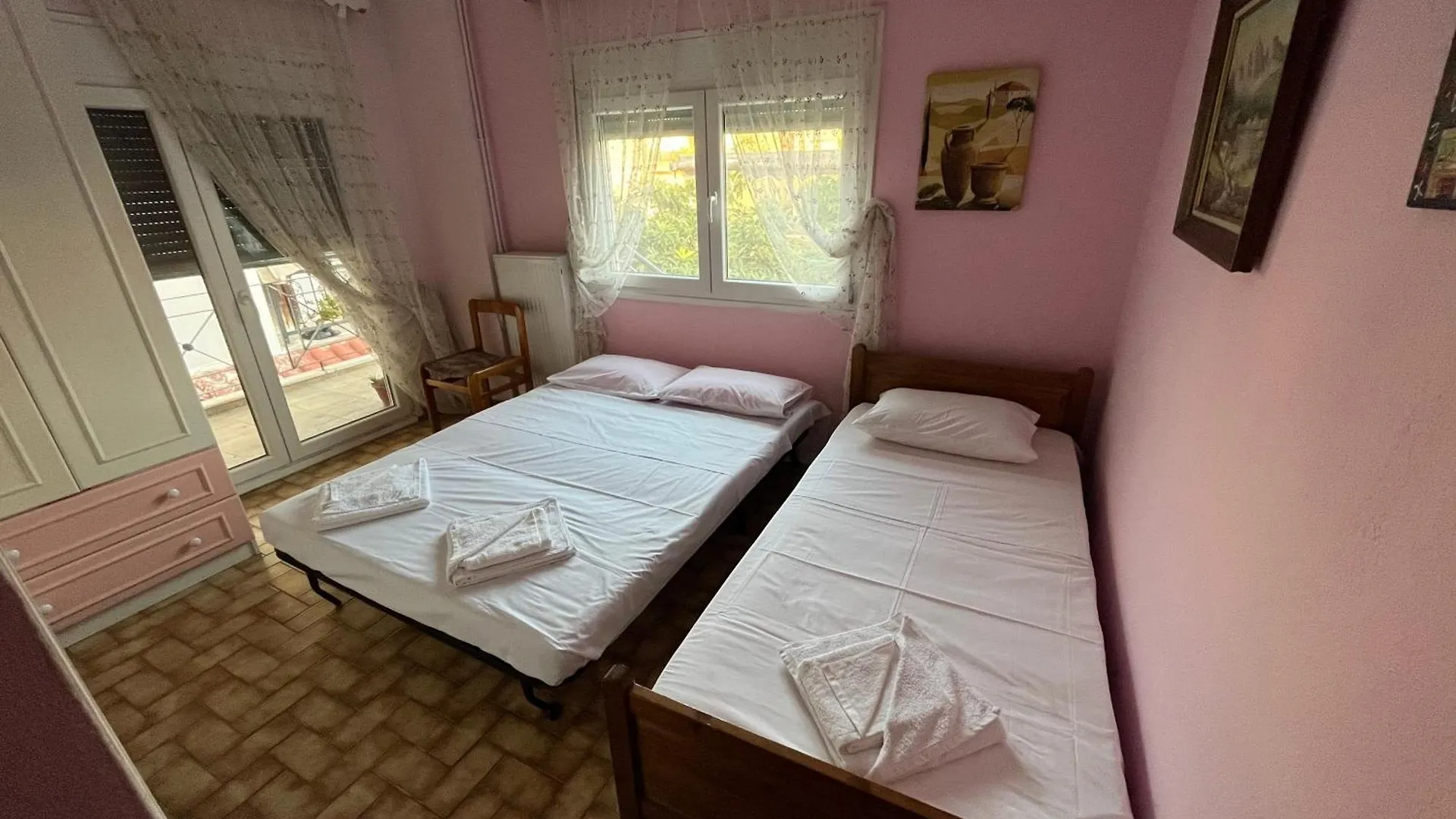 Dimi View Home Nea Michaniona Apartmán