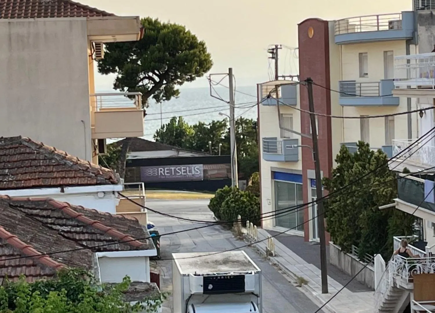 Apartmán Dimi View Home Nea Michaniona